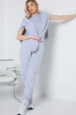 Sale In The Style Ribbed Racer Vest