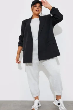 Sale In The Style Ribbed Racer Vest