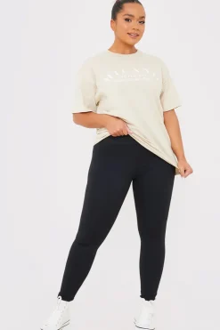 Best In The Style Ruched Bum High Waist Leggings