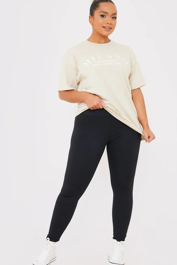 Best In The Style Ruched Bum High Waist Leggings
