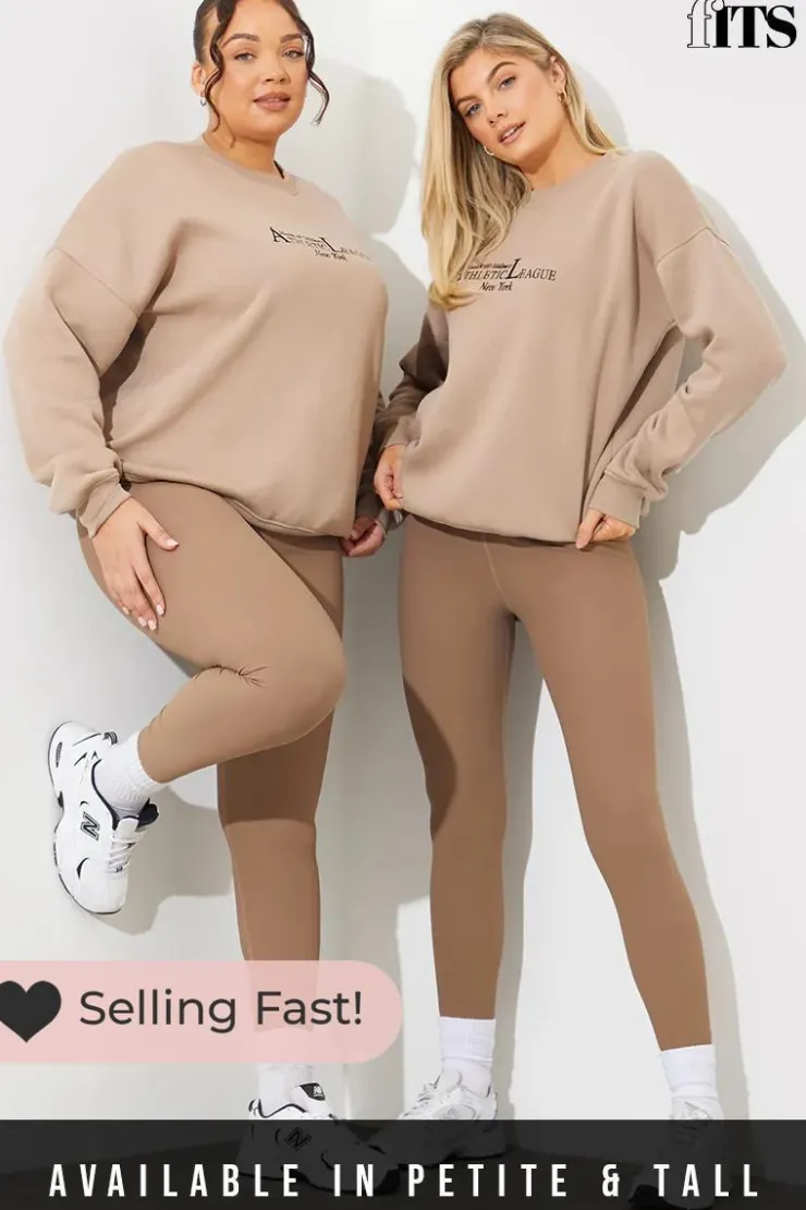 Online Fits Sculpt And Control High Waisted Leggings