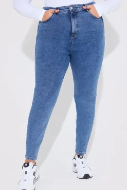 Online Fits Sculpt Shaper Jeans