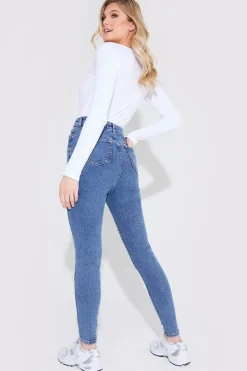 Online Fits Sculpt Shaper Jeans
