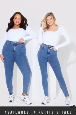 Online Fits Sculpt Shaper Jeans