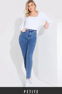 Online Fits Sculpt Shaper Jeans