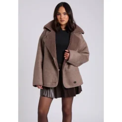 Sale Urban Bliss Short Bonded Jacket