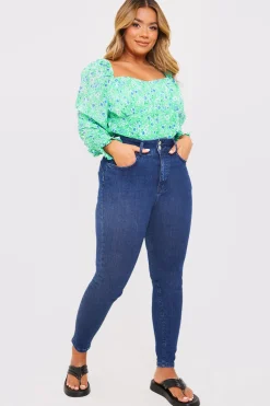 Outlet In The Style Skinny Jean