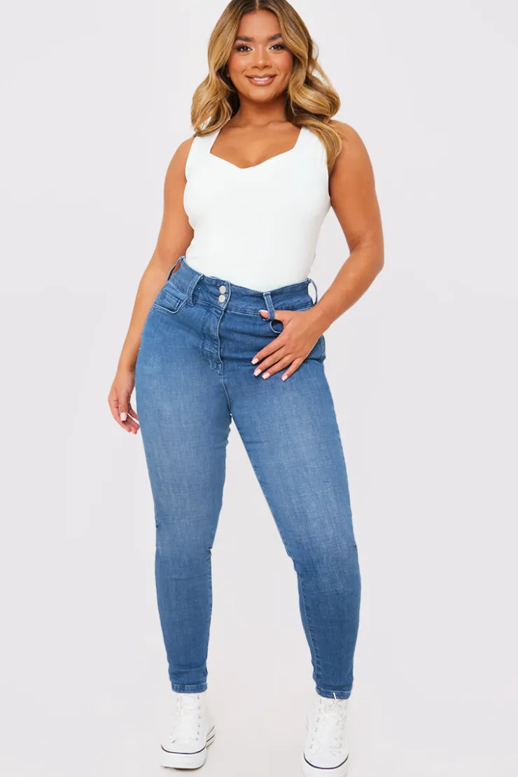 Outlet In The Style Skinny Jean