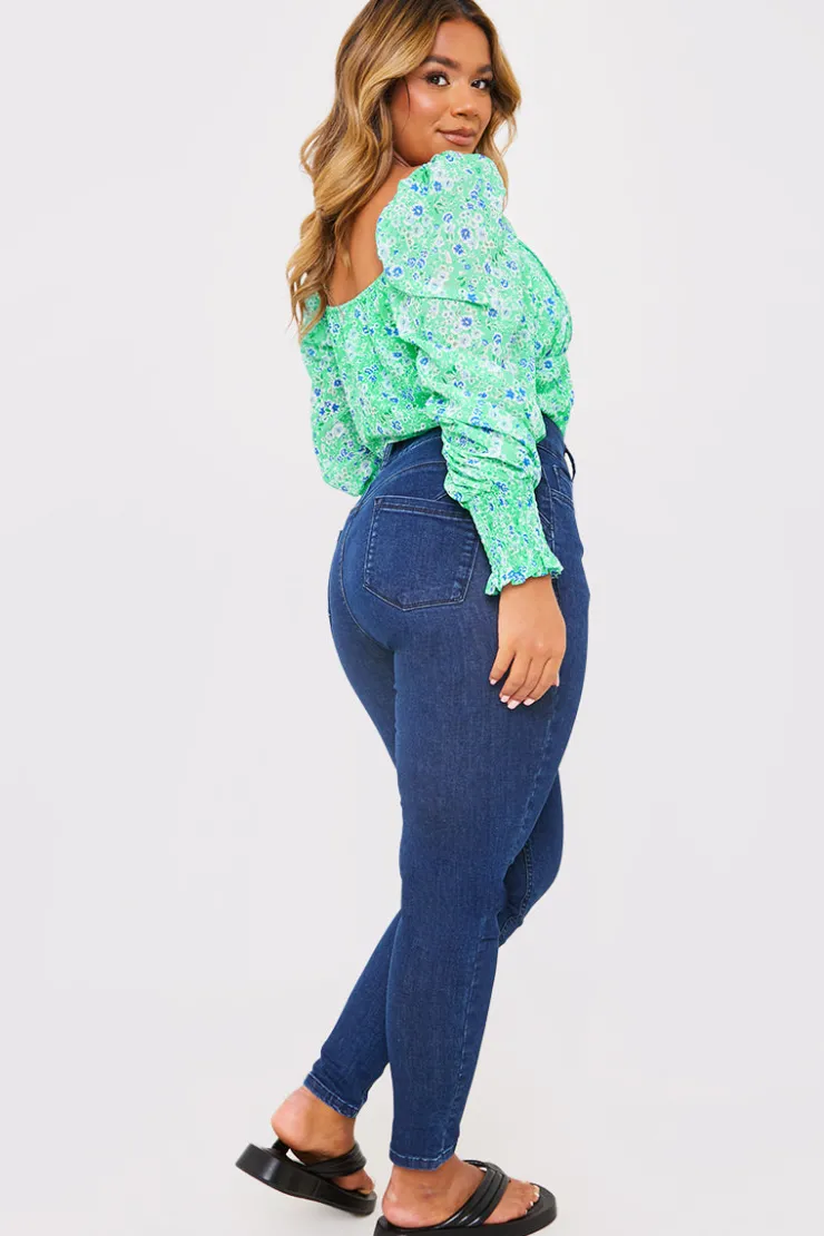 Outlet In The Style Skinny Jean