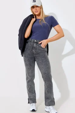 Clearance In The Style Skinny Jeans Charcoal