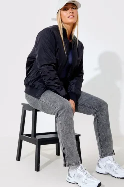 Clearance In The Style Skinny Jeans Charcoal
