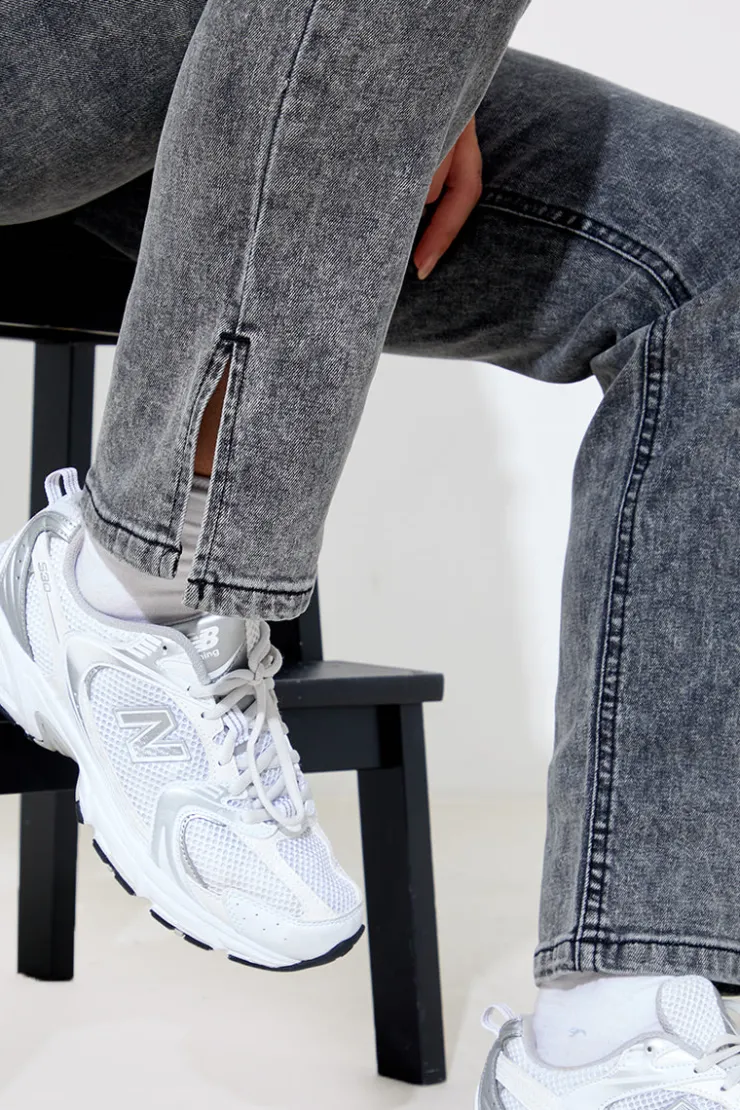 Clearance In The Style Skinny Jeans Charcoal