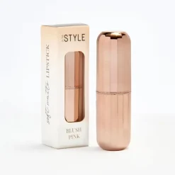 Outlet In The Style Soft Matte Lipstick Blush Pink