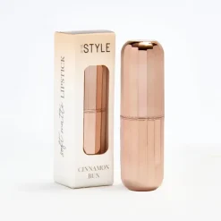 Outlet In The Style Soft Matte Lipstick Cinnamon Bun