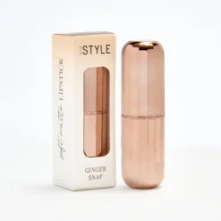 Best In The Style Soft Matte Lipstick Giner Snap
