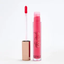 Best In The Style Soft Touch Liquid Lip Punch Pink