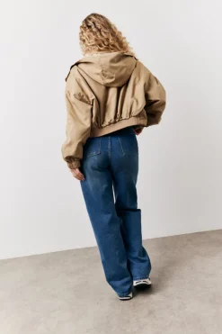 Sale In The Style Straight Leg Jeans Vintage blue