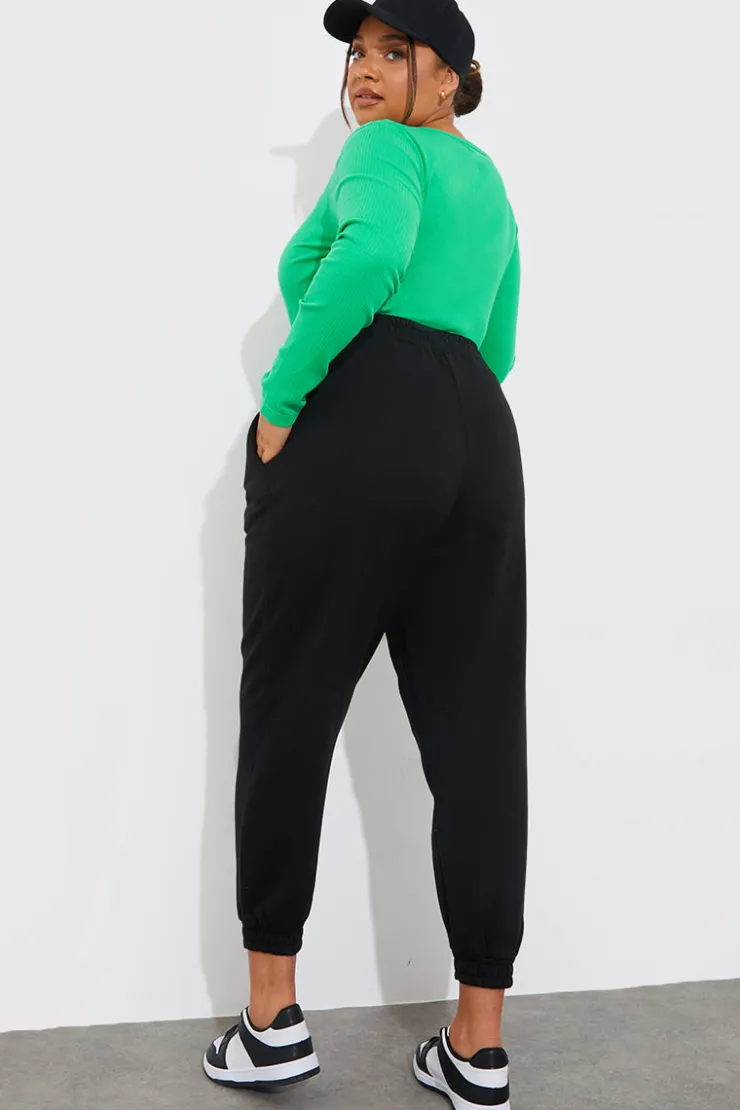 Sale Fits Sustainable Fleeceback Cuff Oversized Joggers