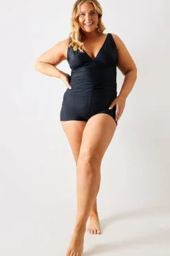 In The Style Swim Shorts Black