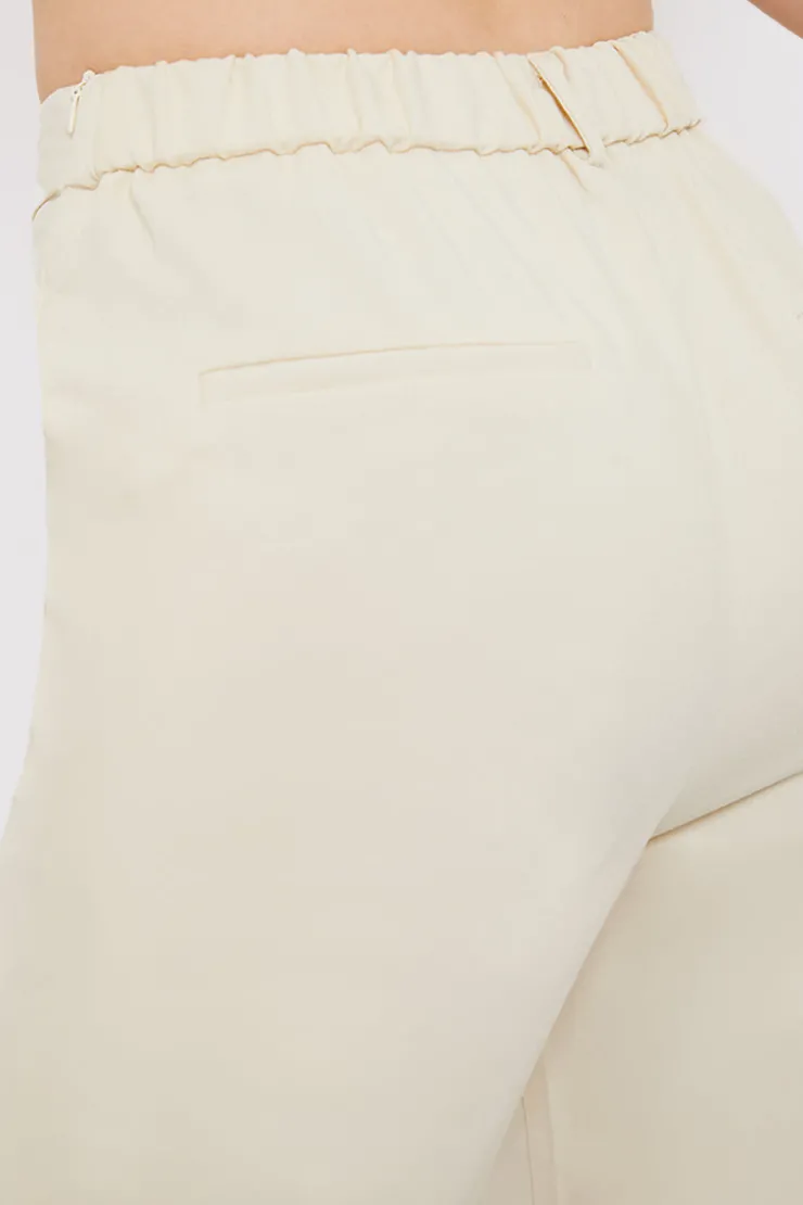 Best Fits Tailored Fit and Flare Trouser