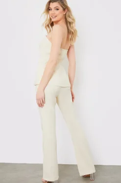 Best Fits Tailored Fit and Flare Trouser