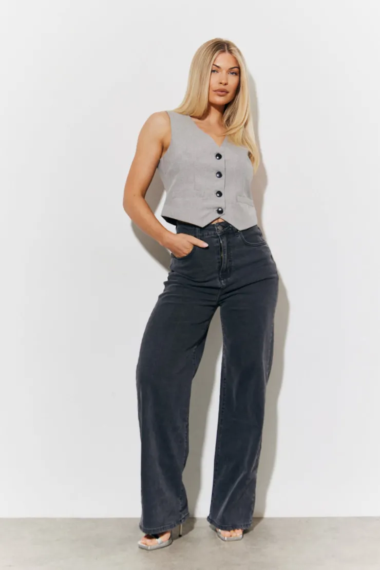In the Style Tailored Waistcoat Multi