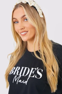 Discount In The Style Textured Headband White