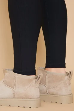 In The Style Ultra Mini Faux Suede Boot