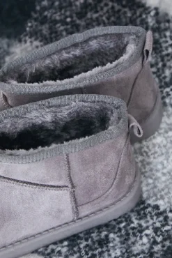 In The Style Ultra Mini Faux Suede Boot