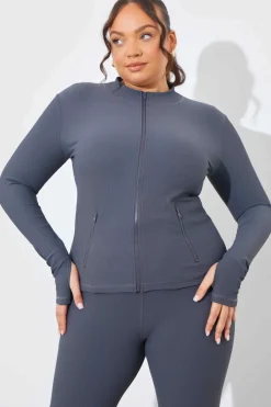 Discount In the Style Zip Through Jacket
